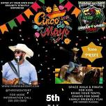 Cinco De Mayo Party in the ATV Park