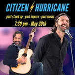 Citizen Hurricane!