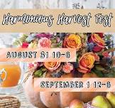 Harmonious Harvest Fest