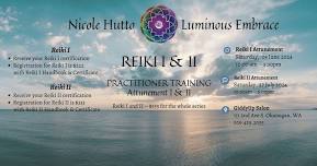 Reiki I & II