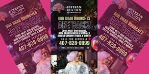 DRAG BRUNCH PARTY WITH KITANA GEMINI & GUESTS QUEENS