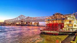 Mississippi Riverboat Cruise