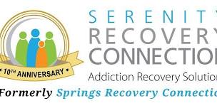 EAEPCC Presents Serenity Recovery Connection