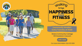 Community Strollers-Walking Group