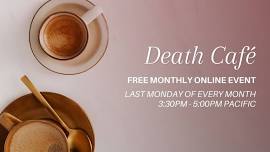 April Death Cafe