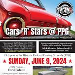 Cars 'R' Stars Car Show