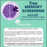 Free Memory Screening