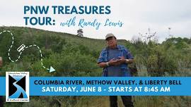 PNW Treasures Tour with Randy Lewis