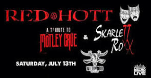 Red Hott Motley Crue Tribute