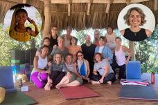 Ignite Your Light:  A Soul Awakening Coaching&Yoga Retreat