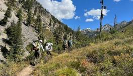 Idaho Centennial Trail