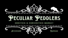 Peculiar Peddlers; Oddities & Curiosities Market