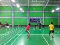 Badminton in Mandaue