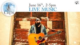 Live Performance June 16th – Dave Russell