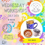 Wednesday Workshop - Mug Snacks