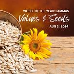 Harvest - August: Values and Seeds — Canopy Studios