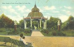 A Walk Through History Tour — Tower Grove Park