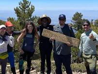 San Bernardino Peak (Strenuous)