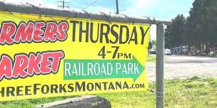 Three Forks Farmers Market