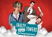 Faulty Towers The Dining Experience