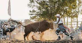 Raise'em Rank Bull Riding