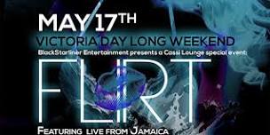 Flirt: Cassi lounge special event