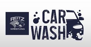 Car Wash Fundraiser - Reitz Wrestling Club