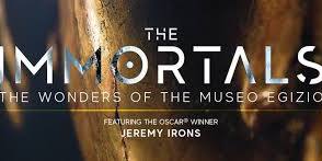 Art Beats - The Immortals: The Wonder of the Museo Egizio