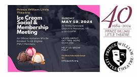 PWLT Ice Cream Social & Membership Meeting