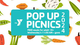 Pop Up Picnic Series | Marinette-Menominee YMCA