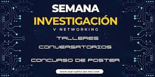 Semana de la Investigación 2024