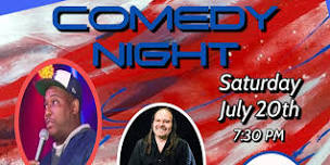 CRANDON -Comedy Night at Wolf River Rendezvous