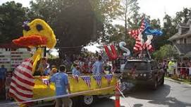 The Town of Duck 4th of July Celebration Parade