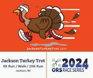 JACKSON TURKEY TROT