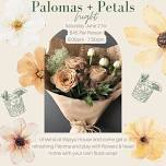 Palomas and Petals Night