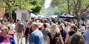 Nyack Famous Street Fair