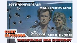 Thunderbolt and Lightfoot