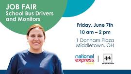 Job Fair in Middletown, OH