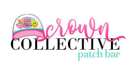 Crown Collective Patch Bar POP-UP