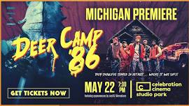 Deer Camp '86: With Live Filmmaker Q&A