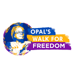 Opal's Walk for Freedom - New York City