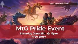 MTG - Commander - Pride Day