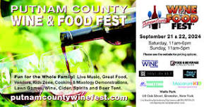 Putnam County Wine & Food Fest