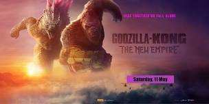 GODZILLA x KONG THE NEW EMPIRE  M