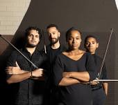 Chautauqua Chamber Music: Ivalas Quartet