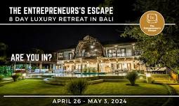 The Entrepreneur Escape – Combined Solutions