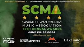 35th Saskatchewan Country Music Association Awards Events