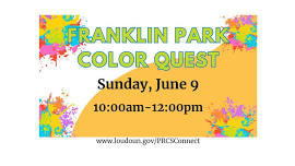 Franklin Park Color Quest