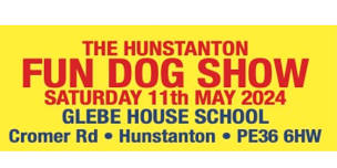 The Hunstanton Fun Dog Show