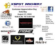 Customer appreciation day